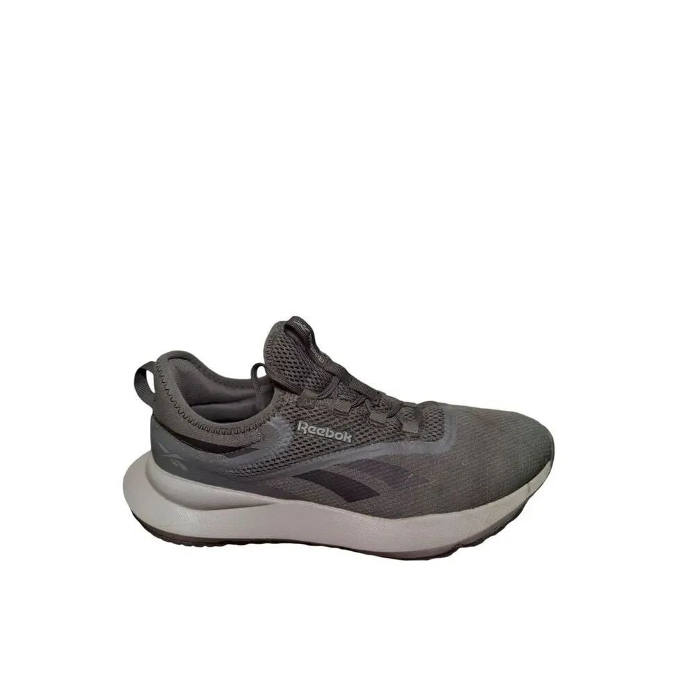 Reebok Men’s Gray Slip-On Athletic Shoe size 8.5